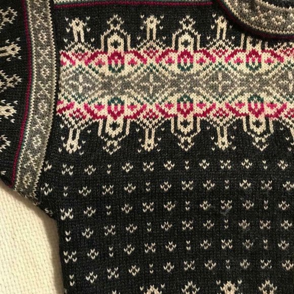 Dale of Norway Vintage Sweater, Womens Medium - Picture 9 of 9